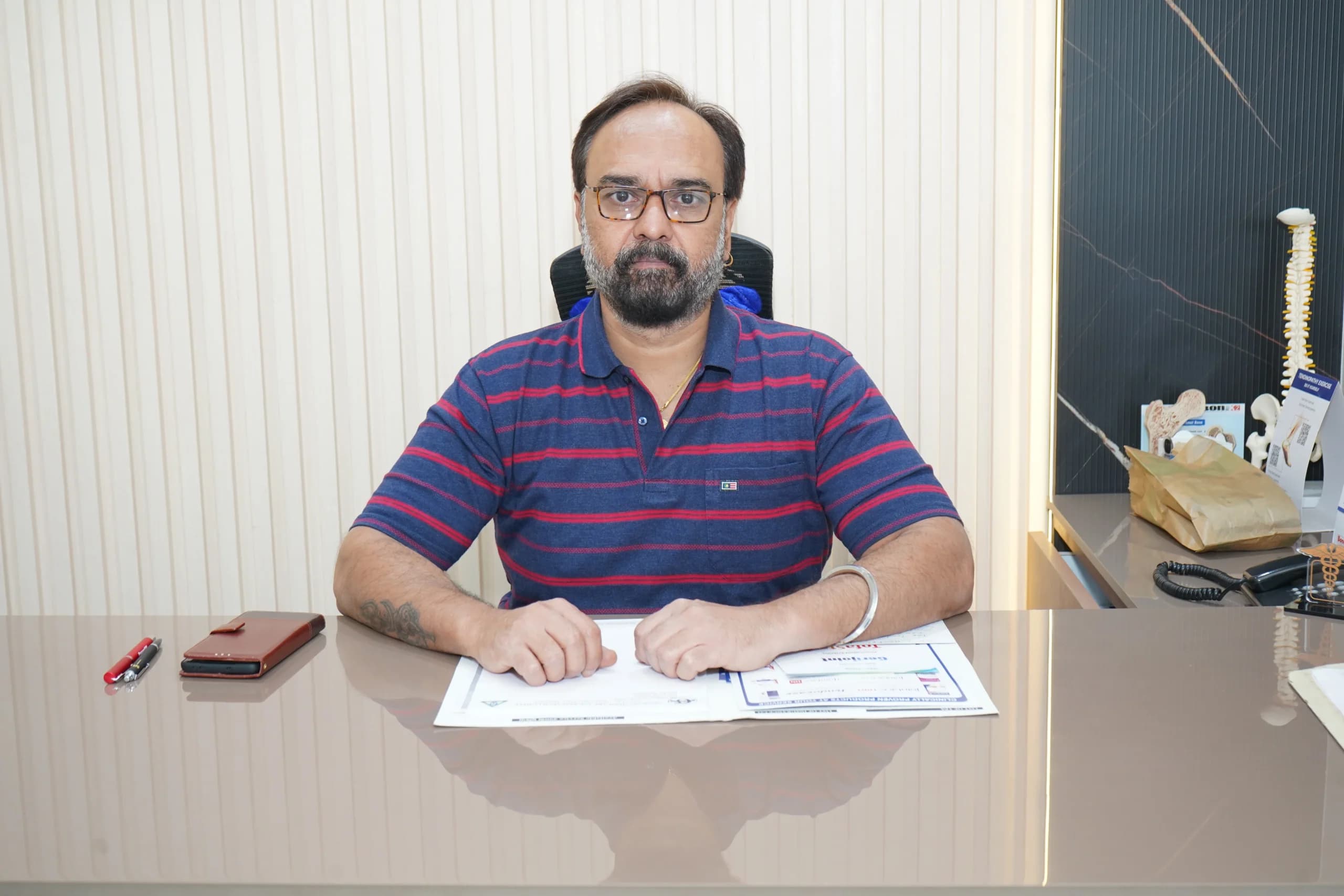 Dr. Abhay Borse