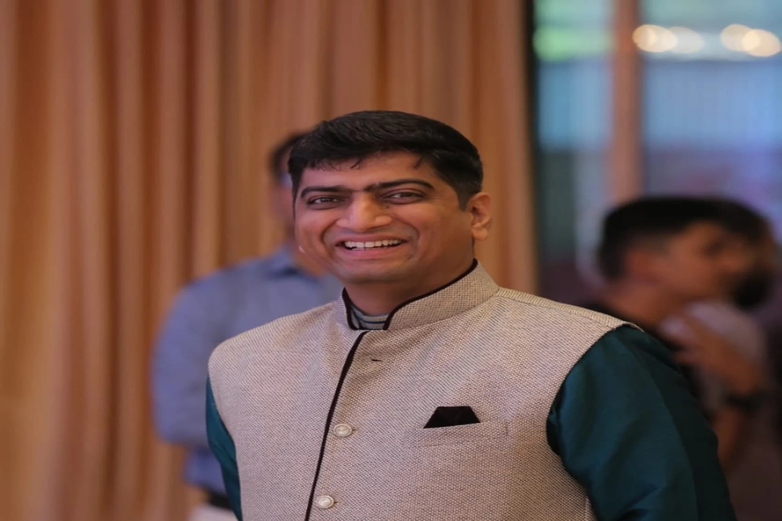 Dr. Ashish Jadhav
